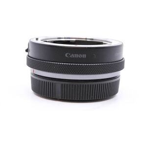 Used Canon Control Ring Mount Adapter EF-EOS R