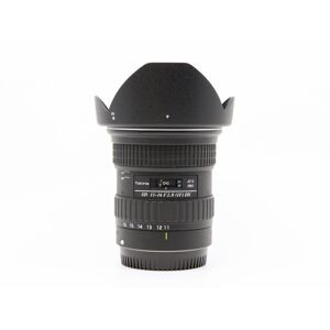Used Tokina 11-16mm f/2.8 AT-X Pro DX - Canon EF-S Fit