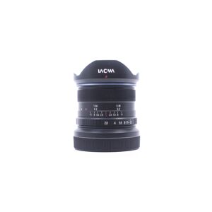 Used Venus Laowa 9mm f/2.8 Zero-D - Sony E Fit