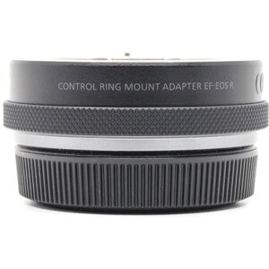 Used Canon Control Ring Mount Adapter EF-EOS R