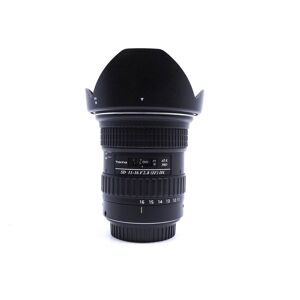 Used Tokina 11-16mm f/2.8 AT-X Pro DX - Canon EF-S Fit