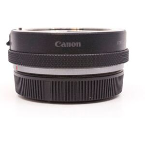 Used Canon Control Ring Mount Adapter EF-EOS R