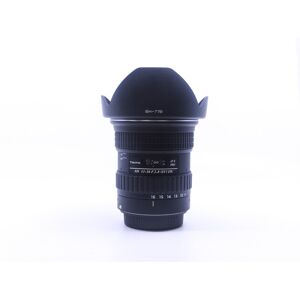 Used Tokina 11-16mm f/2.8 AT-X Pro DX - Canon EF-S Fit