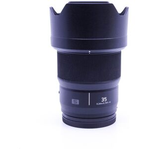 Used Panasonic Lumix S 35mm f/1.8