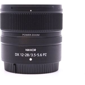 Used Nikon Nikkor Z DX 12-28mm f/3.5-5.6 PZ VR