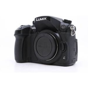 Used Panasonic Lumix DMC-GH4