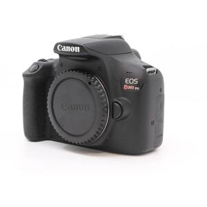 Used Canon EOS Rebel T6