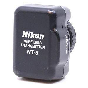 Used Nikon WT-5 Wireless Transmitter