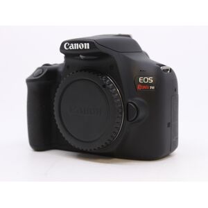 Used Canon EOS Rebel T6