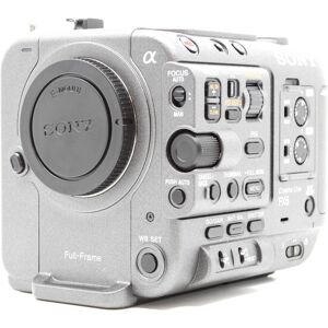 Used Sony FX6