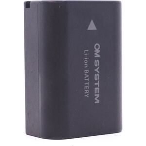 Used OM System BLX-1 Rechargeable Battery