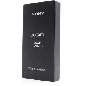 Used Sony MRW-E90 XQD Card Reader