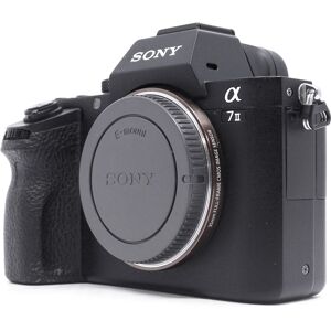 Used Sony Alpha A7 II