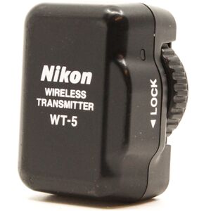 Used Nikon WT-5 Wireless Transmitter