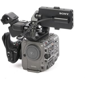 Used Sony FX6