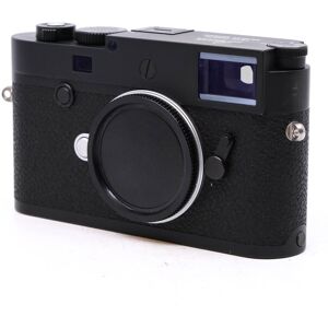 Used Leica M10-P Black Chrome [20021]