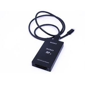 Used Sony MRW-E90 XQD Card Reader