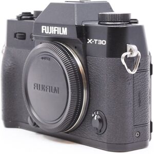 Used Fujifilm X-T30