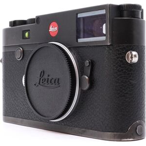 Used Leica M10 Black Chrome [20000]