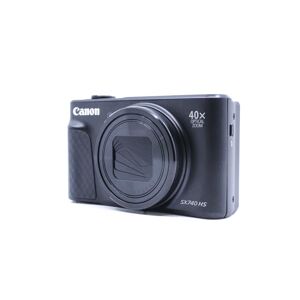 Used Canon Powershot SX740 HS