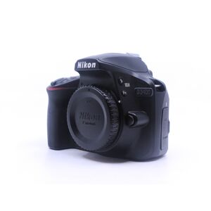 Used Nikon D3400