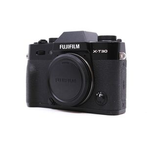 Used Fujifilm X-T30
