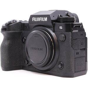 Used Fujifilm X-H2S