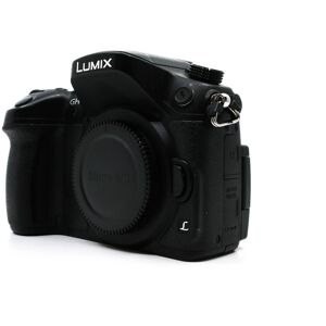 Used Panasonic Lumix DMC-GH4