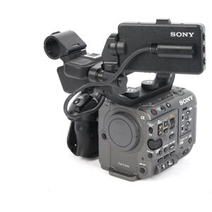 Used Sony FX6