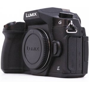 Used Panasonic Lumix DMC-G85