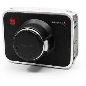 Used Blackmagic Design Cinema Camera - Canon EF Fit