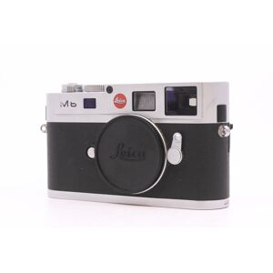 Used Leica M8 Silver Chrome [10702]