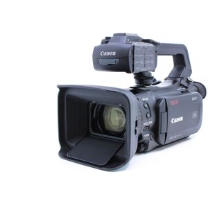 Used Canon XA75 Camcorder