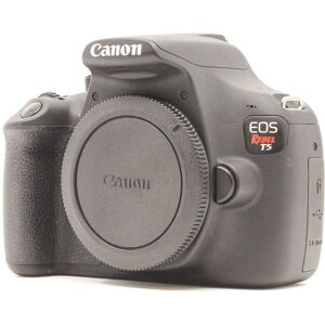Used Canon EOS Rebel T5