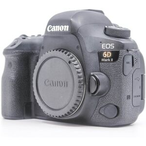 Used Canon EOS 6D Mark II