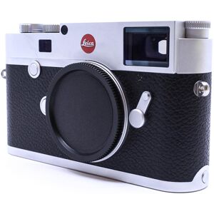 Used Leica M10 Silver [20001]