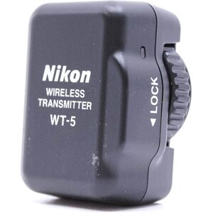 Used Nikon WT-5 Wireless Transmitter