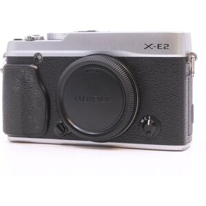 Used Fujifilm X-E2