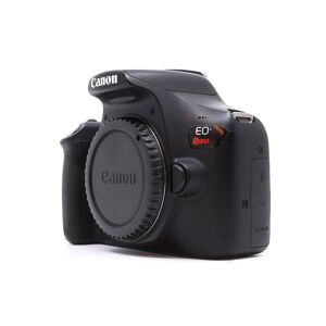 Used Canon EOS Rebel T6