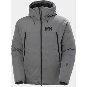 Helly Hansen Men's Odin Lifa Pro Belay Insulated Jacket Grey L