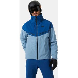 Helly Hansen Men's Alpha Infinity Waterproof Ski Jacket ​ Blue S