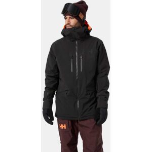 Helly Hansen Men's Garibaldi Infinity Ski Jacket Black XL