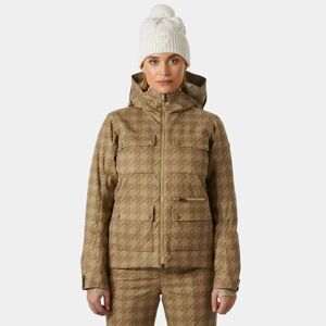 Helly Hansen Women's St. Moritz Insulated 2.0 Jacket Beige S