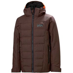 Helly Hansen Junior's Venture Ski Jacket Brown 164/14