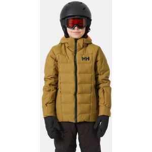 Helly Hansen Junior's Venture Ski Jacket Brown 176/16