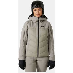 Helly Hansen Women's Bellissimo Ski Jacket Grey M