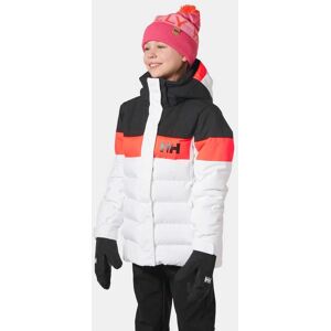 Helly Hansen Junior's Girl Diamond Warm Ski Jacket White 164/14