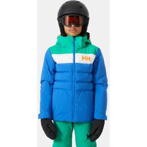 Helly Hansen Junior Cyclone Jacket - Junior Boys Classic Ski Jacket Blue 164/14