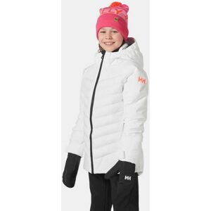 Helly Hansen Junior's Serene Girls Ski Jacket White 128/8
