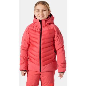 Helly Hansen Junior's Serene Girls Ski Jacket Pink 164/14